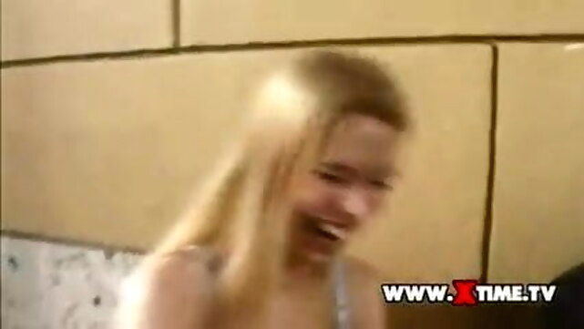 Crazy sex in Rome xxx blonde video